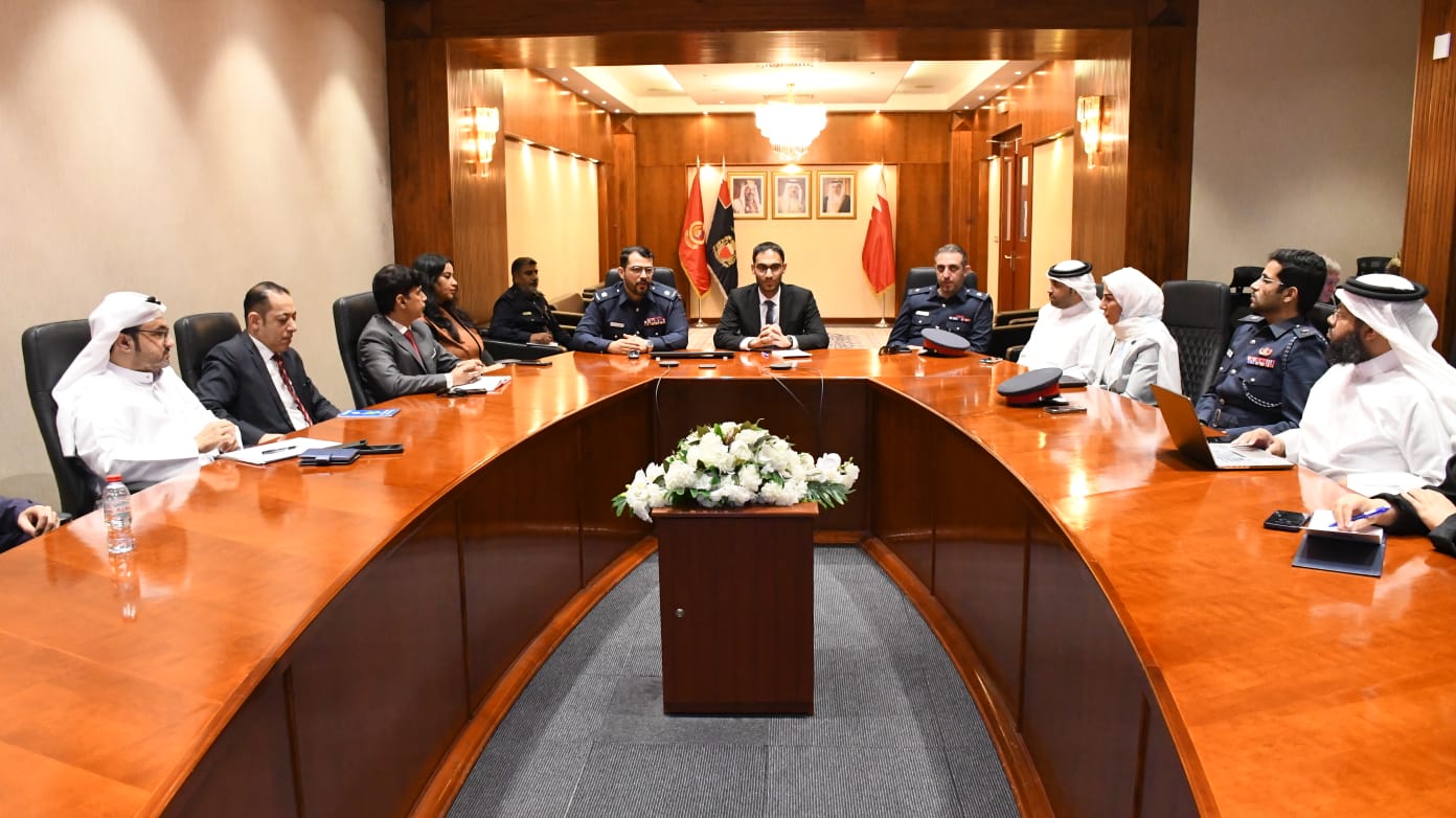 المكتب التنفيذي للجنة الوطنية لإدارة الطوارئ المدنية يعقد اجتماعاً لبحث التعاون والتنسيق استعدادا للتعامل مع آثار التقلبات الجوية المتوقعة خلال الفترة القادمة<